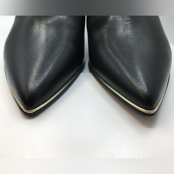 NEW Marc Fisher || DALLA Heeled Boot || Size 9M - Picture 6 of 13